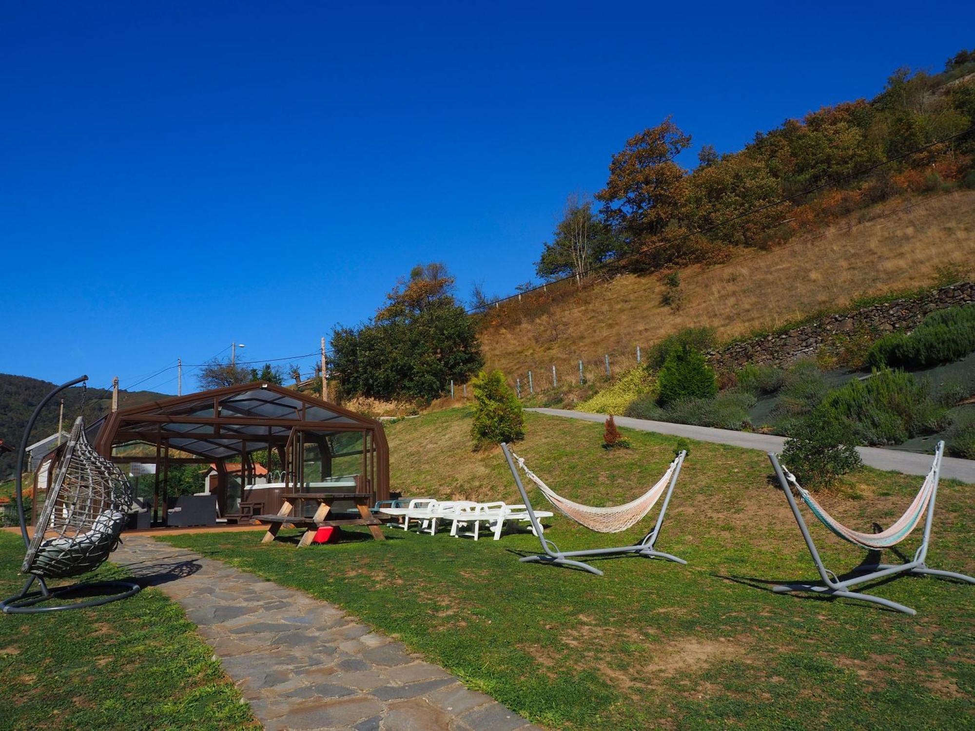 Posada Real Pajares Exterior photo