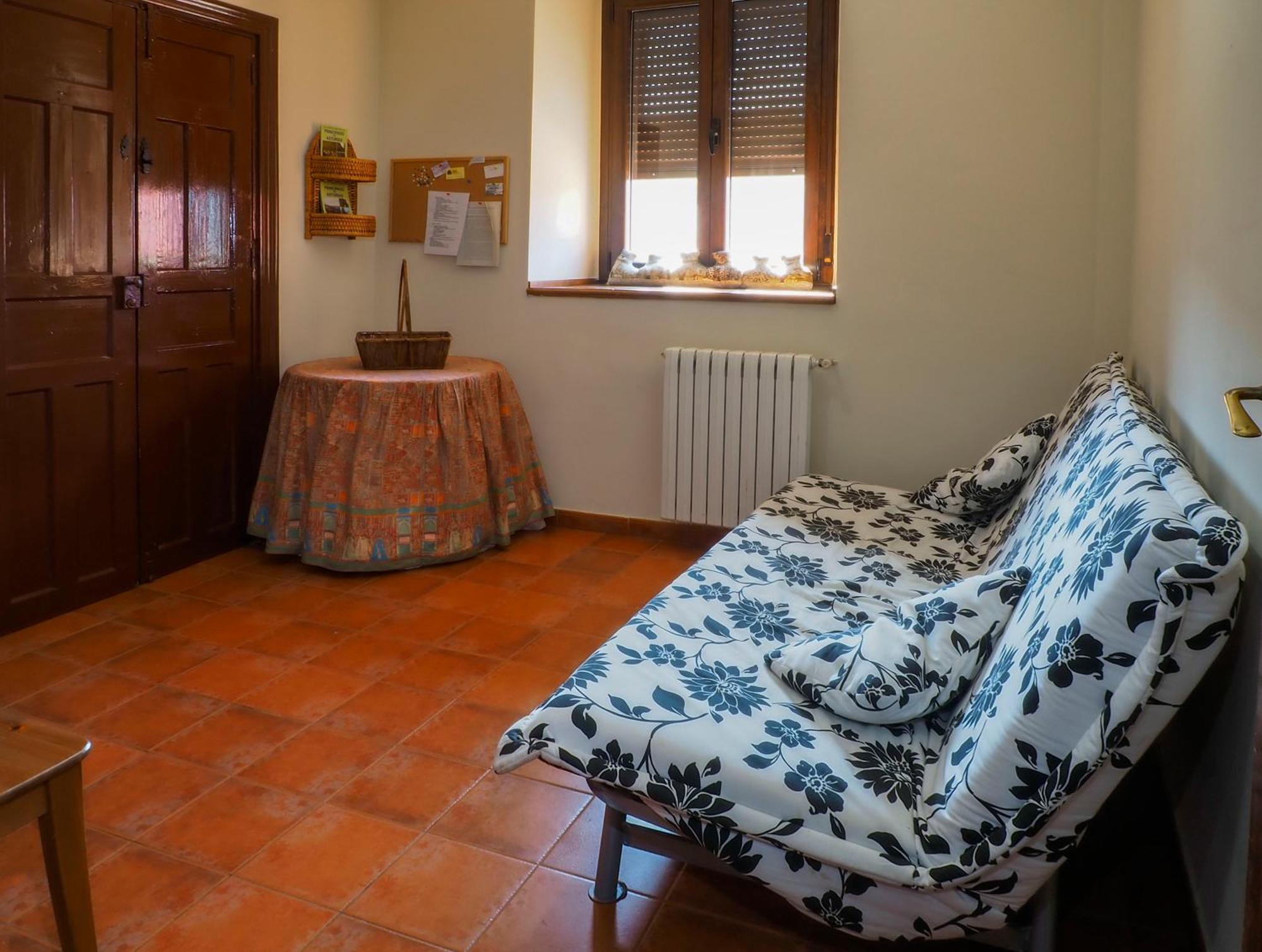 Posada Real Pajares Room photo
