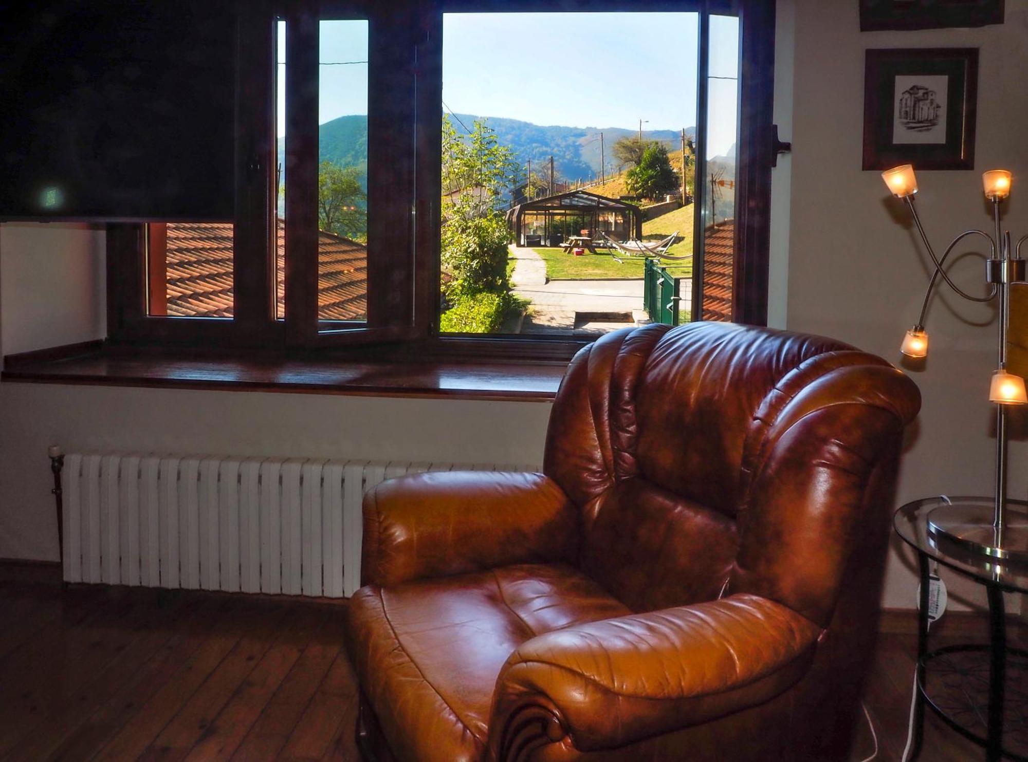 Posada Real Pajares Room photo
