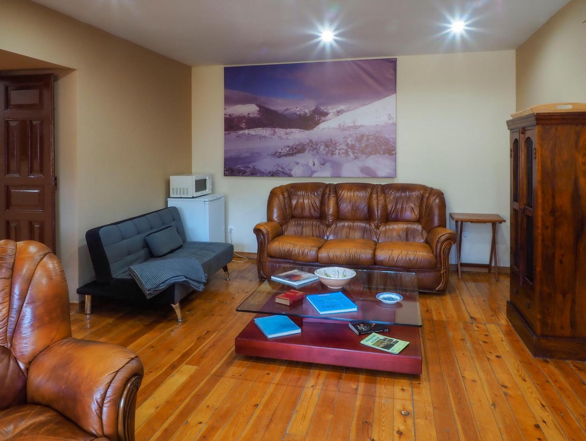 Posada Real Pajares Room photo