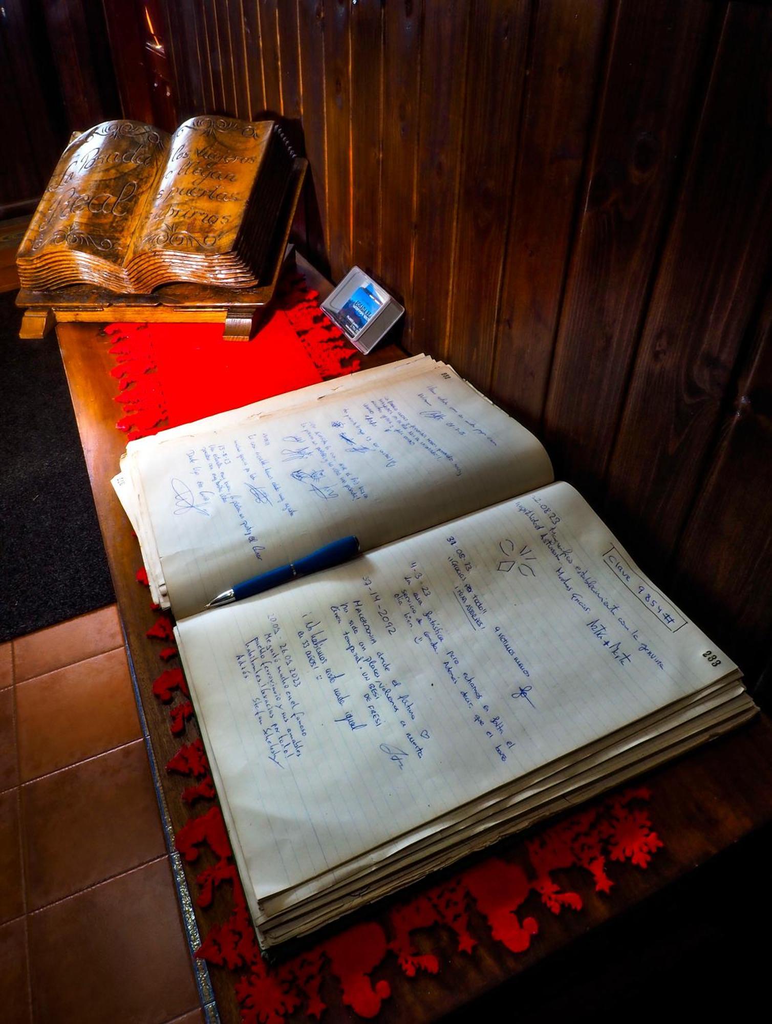 Posada Real Pajares Room photo